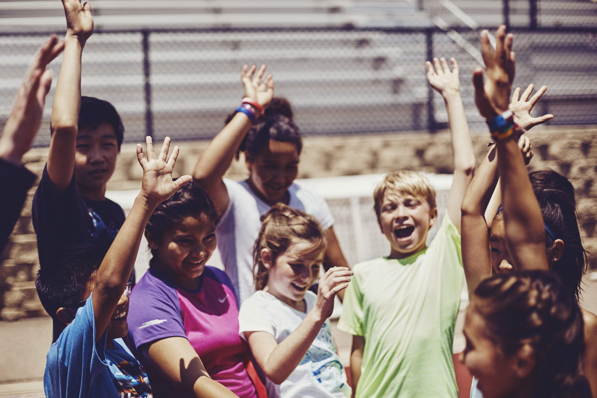 Fun Pe Games For 5th Graders