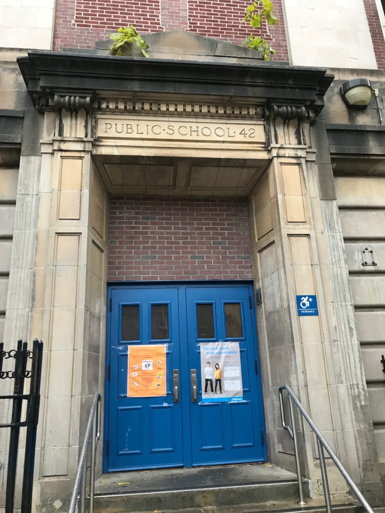 A Visit to P469X, a Public School in the Bronx for Students with Autism