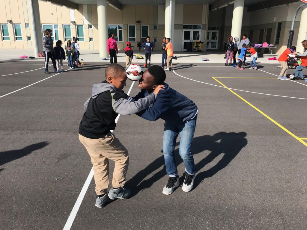 Hungerford Elementary Marathon Kids Marathon Kids