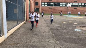 Kids Run Club Baltimore