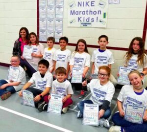 Michigan run club for kids