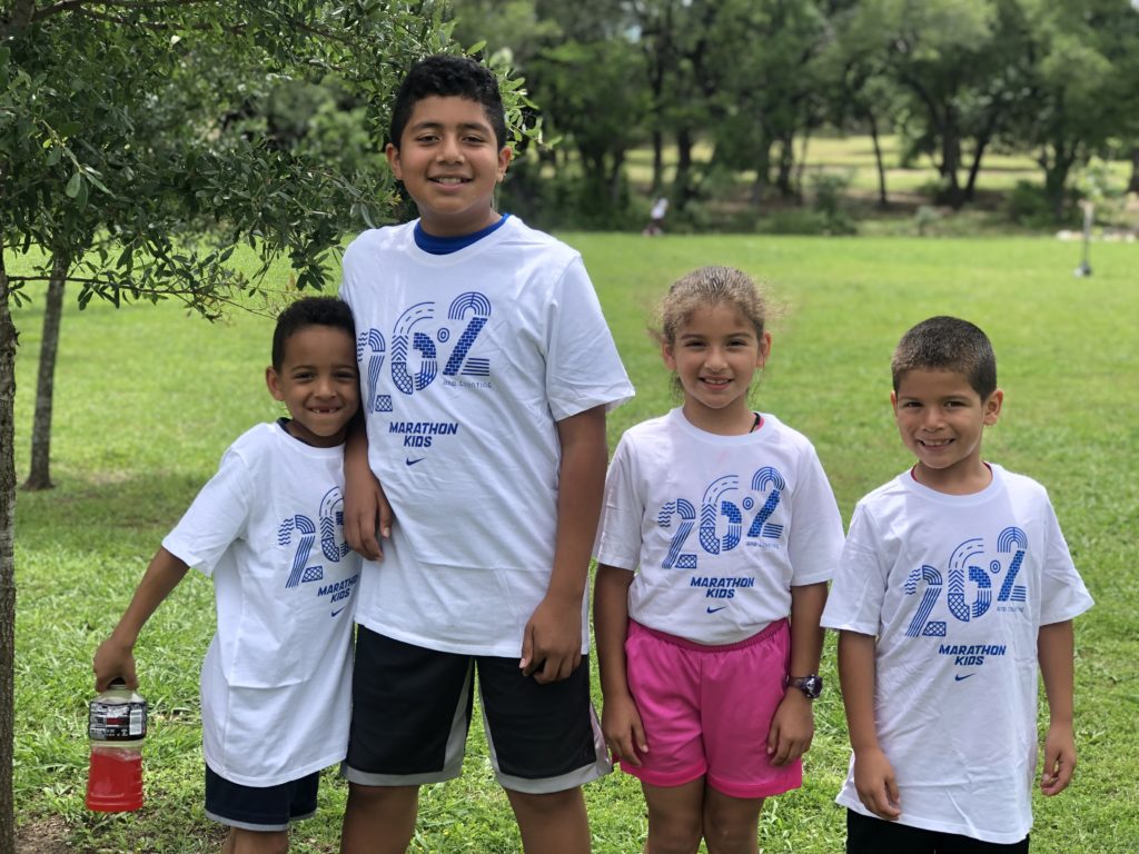 Run Club at Home