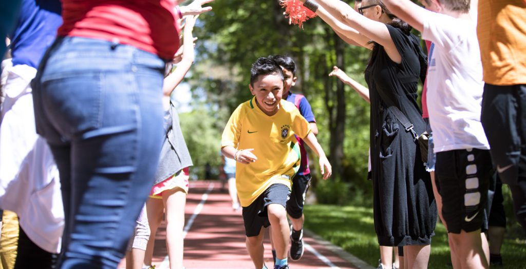 Start a Run Club Marathon Kids