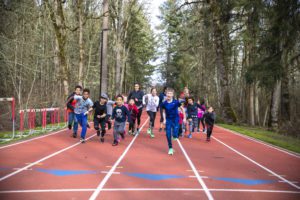 Marathon Kids Run Club