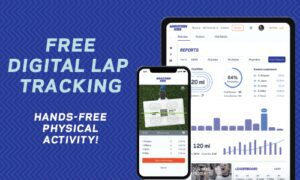 Free Activity Tracking App