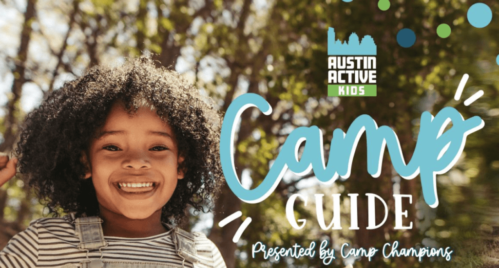 Austin Active Kids Camp Guide