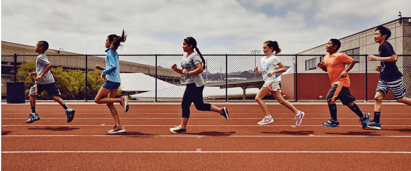 Speed Training For Youth  Teaching Kids How To Run Faster