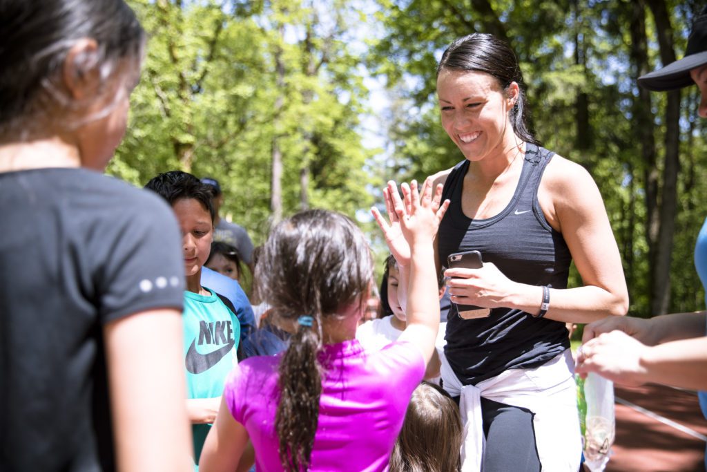 Six Tips for Coaching a Run Club for Kids