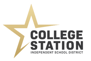 College Station ISD logo